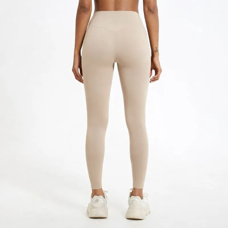 Calça Legging Cintura Alta Modeladora